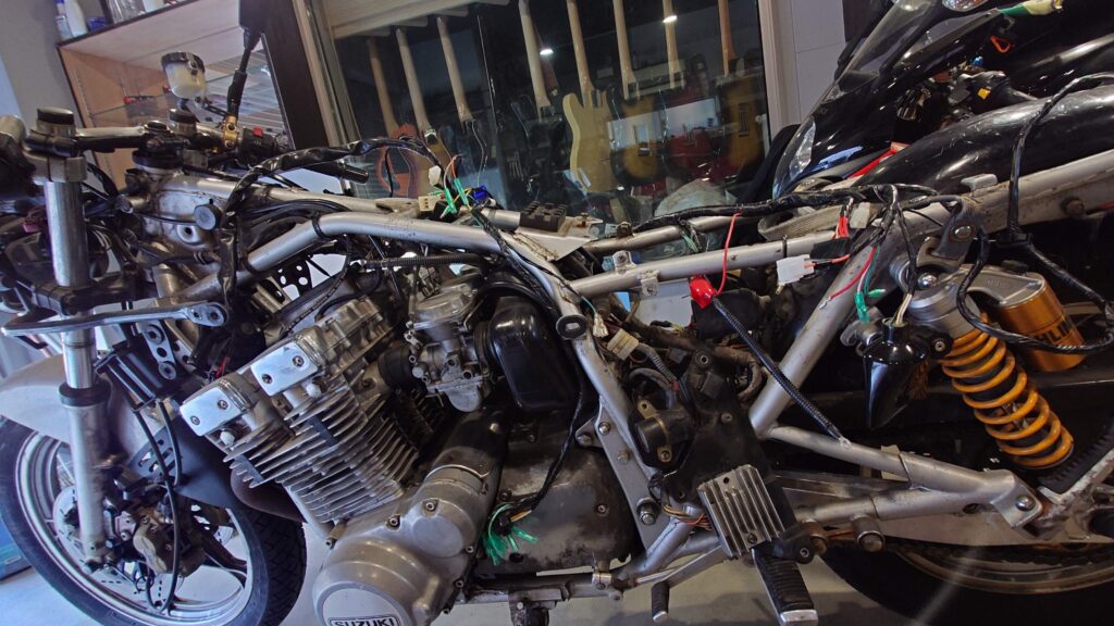 果たしてちゃんと張り替えられるのか